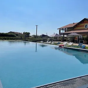  Bauernhof Almavite Wine With Pool
