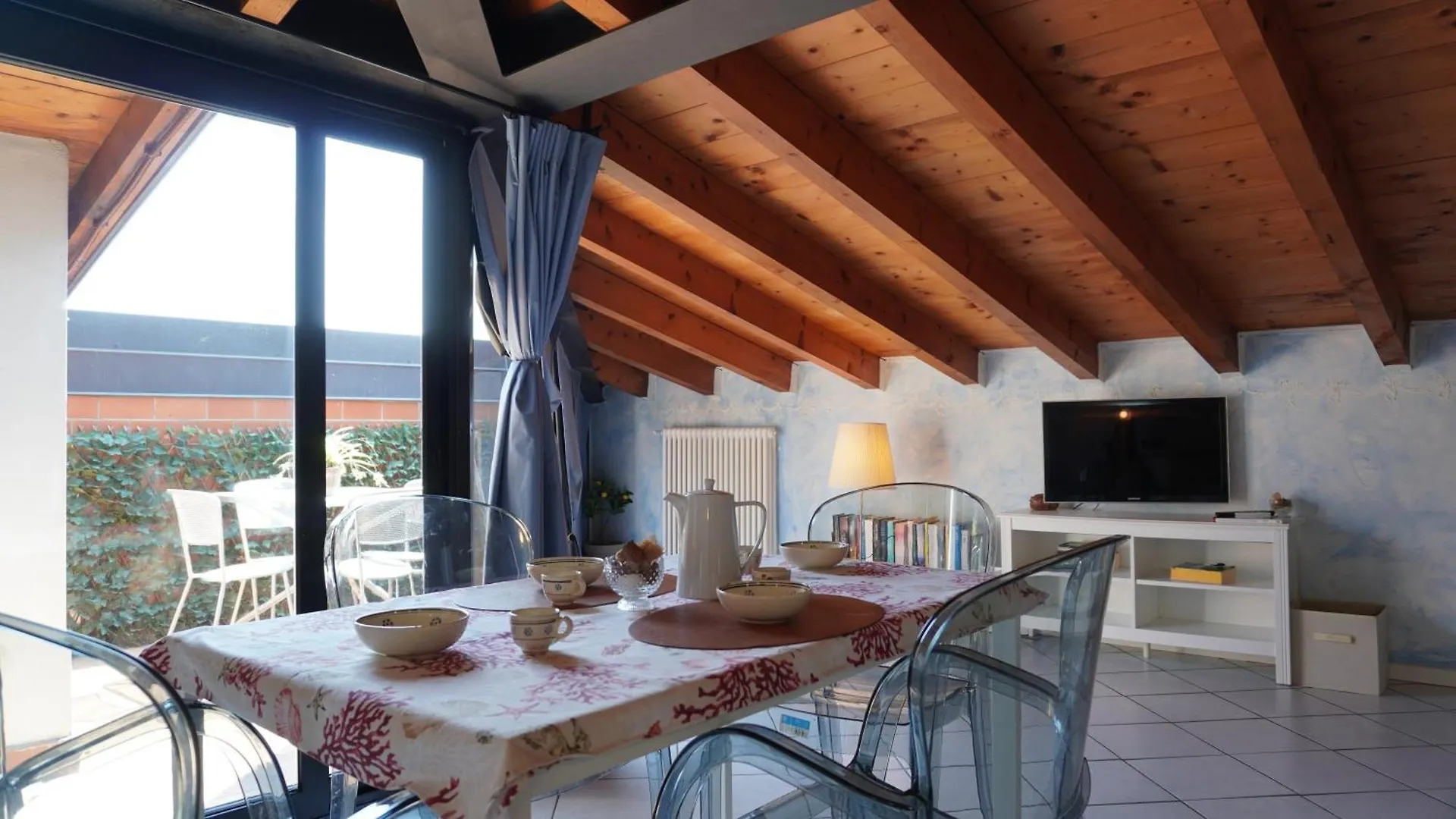 Appartamenti Villa Lina Desenzano del Garda 0*,