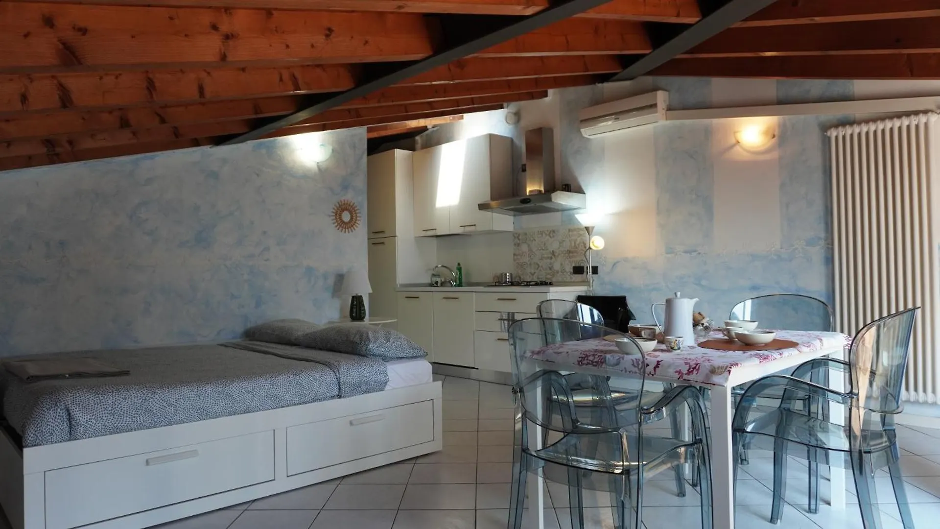 Appartamenti Villa Lina Desenzano del Garda Italia